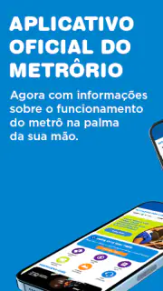 MetrôRio screenshot 1