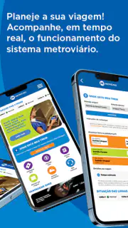 MetrôRio screenshot 2