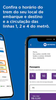 MetrôRio screenshot 3