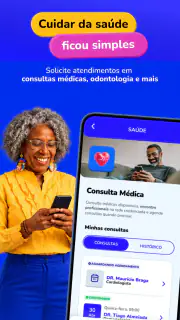 Meu+ screenshot 3