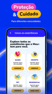 Meu+ screenshot 7