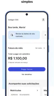 Meu Arco screenshot 2