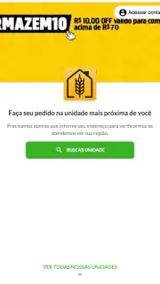 Meu Armazém screenshot 1