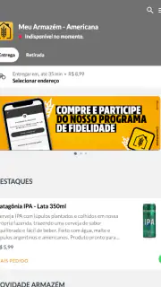 Meu Armazém screenshot 2