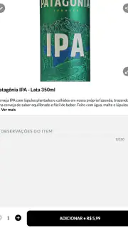 Meu Armazém screenshot 3