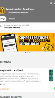 Meu Armazém screenshot 4