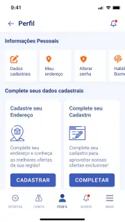 Meu Assaí screenshot 3
