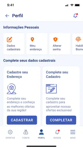 Meu Assaí screenshot