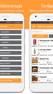 Meu Bar e Lanchonete screenshot 3