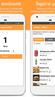 Meu Bar e Lanchonete screenshot 4