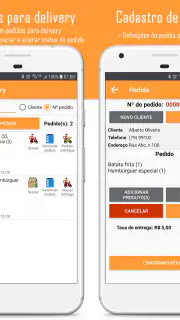 Meu Bar e Lanchonete screenshot 7