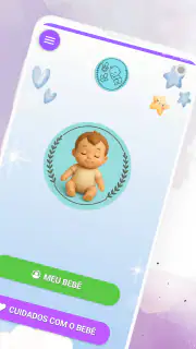 Meu Bebê Reborn: Cuide e Ame screenshot 3
