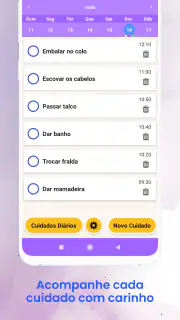 Meu Bebê Reborn: Cuide e Ame screenshot 7