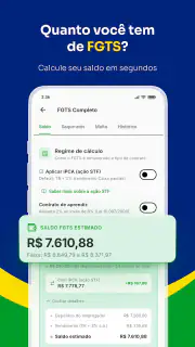 Meu Benefício: Consulta Grátis screenshot 1