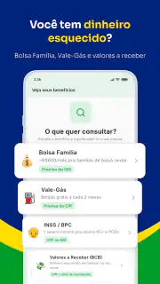 Meu Benefício: Consulta Grátis screenshot 2