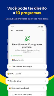 Meu Benefício: Consulta Grátis screenshot 3
