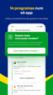 Meu Benefício: Consulta Grátis screenshot 5