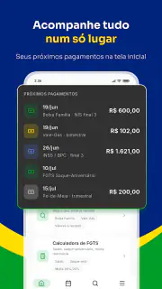 Meu Benefício: Consulta Grátis screenshot 7