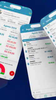 Meu Caixa screenshot 2