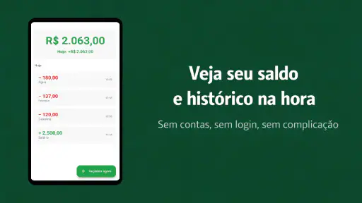 Meu Caixa - Controle Simples screenshot 3