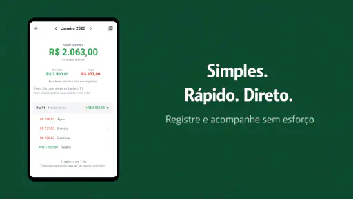 Meu Caixa - Controle Simples screenshot 5