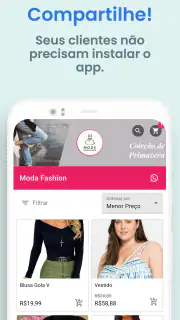 Meu Catálogo screenshot 3