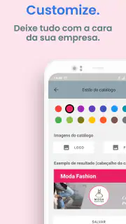 Meu Catálogo screenshot 5