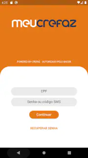 Meu Crefaz screenshot 1