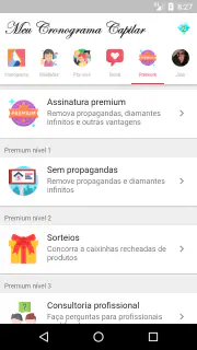 Meu Cronograma Capilar screenshot 4