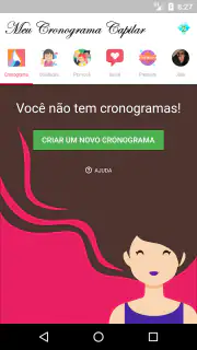Meu Cronograma Capilar screenshot 5