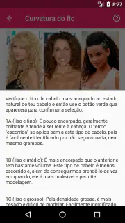 Meu Cronograma Capilar screenshot 7