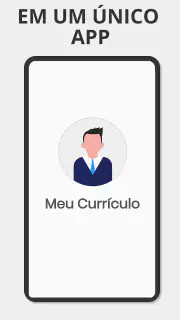 Meu Currículo: Rápido e Fácil screenshot 4