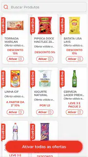Meu Desconto Club Dia screenshot 2
