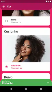 Meu Diário Capilar screenshot 3