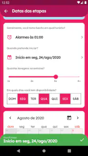 Meu Diário Capilar screenshot 6