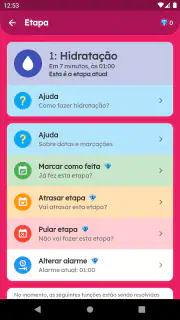 Meu Diário Capilar screenshot 8