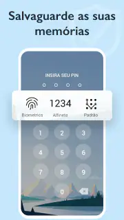 Meu Diário - Diário com senha screenshot 2