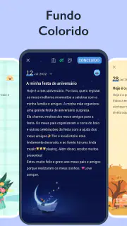 Meu Diário - Diário com senha screenshot 5
