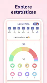 Meu Diário: Diário Privado screenshot 7