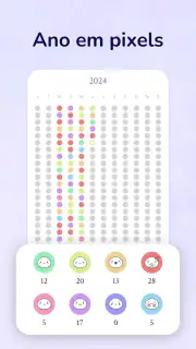 Meu Diário: Diário Privado screenshot 8