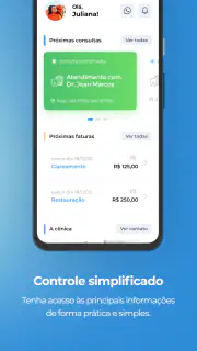 Meu Doutor - odontologia screenshot 5