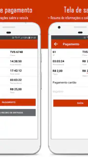 Meu Estacionamento Digital screenshot 4