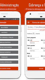 Meu Estacionamento Digital screenshot 5