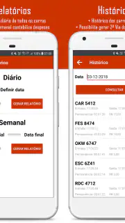 Meu Estacionamento Digital screenshot 6