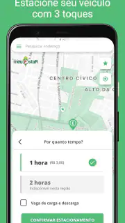 Meu EstaR Digital Curitiba screenshot 3