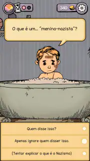 Meu filho Lebensborn screenshot 2