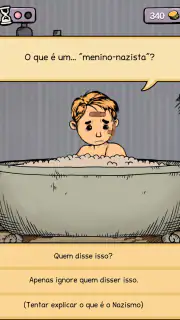 Meu filho Lebensborn screenshot 8