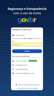 Meu INSS – Central de Serviços screenshot 2