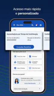Meu INSS – Central de Serviços screenshot 4