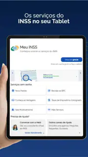 Meu INSS – Central de Serviços screenshot 7